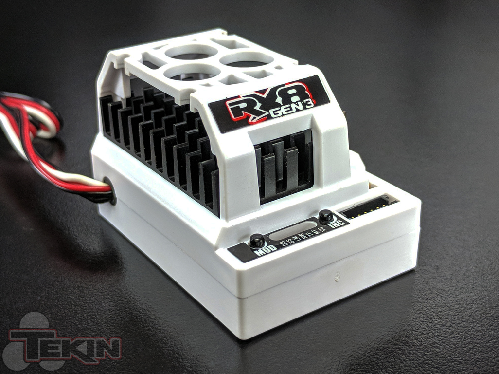 tekin speed control